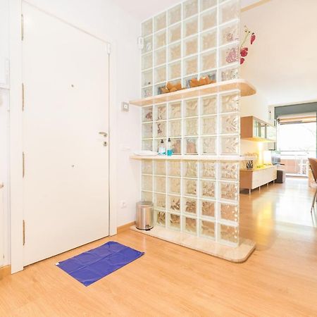 Apartment Guell Barcelona Bagian luar foto