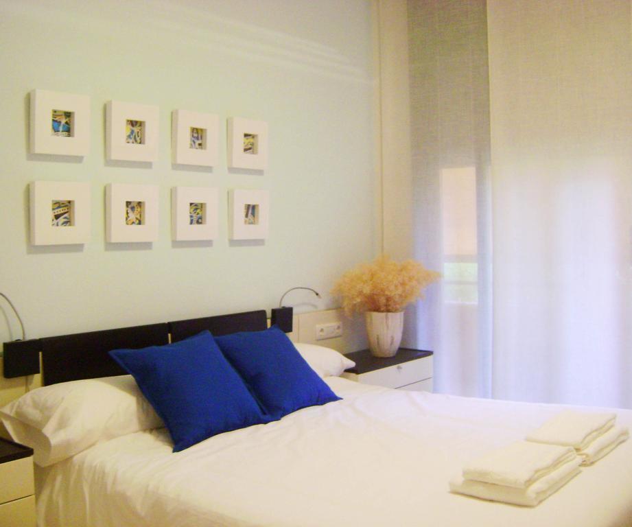 Apartment Guell Barcelona Ruang foto